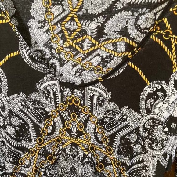 Jennifer Lopez Top Size Large - Picture 7 of 7